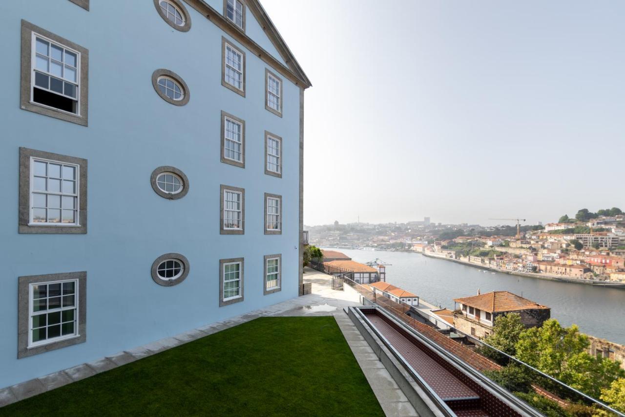 Maison Bleue By Vila Foz OOporto Extérieur photo