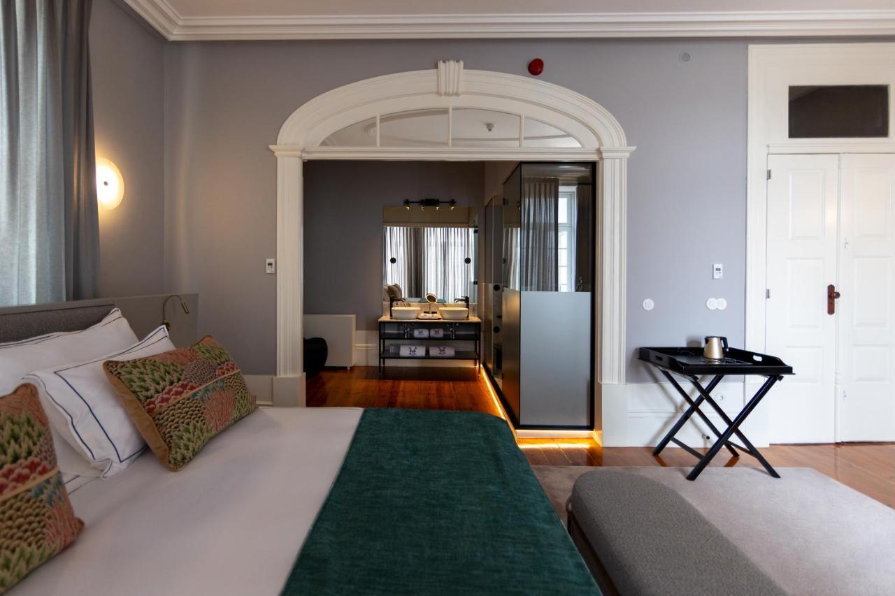 Maison Bleue By Vila Foz OOporto Extérieur photo
