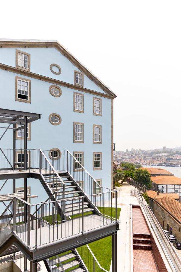 Maison Bleue By Vila Foz OOporto Extérieur photo