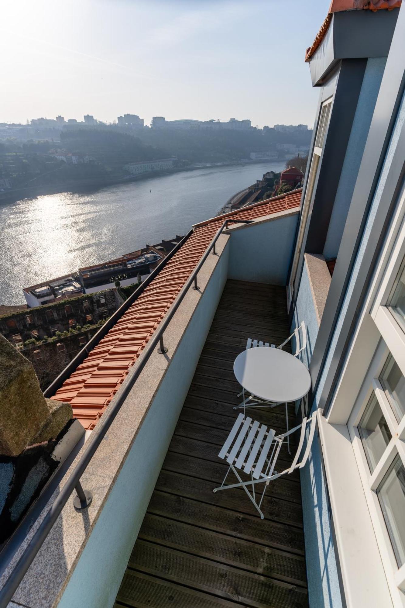 Maison Bleue By Vila Foz OOporto Extérieur photo