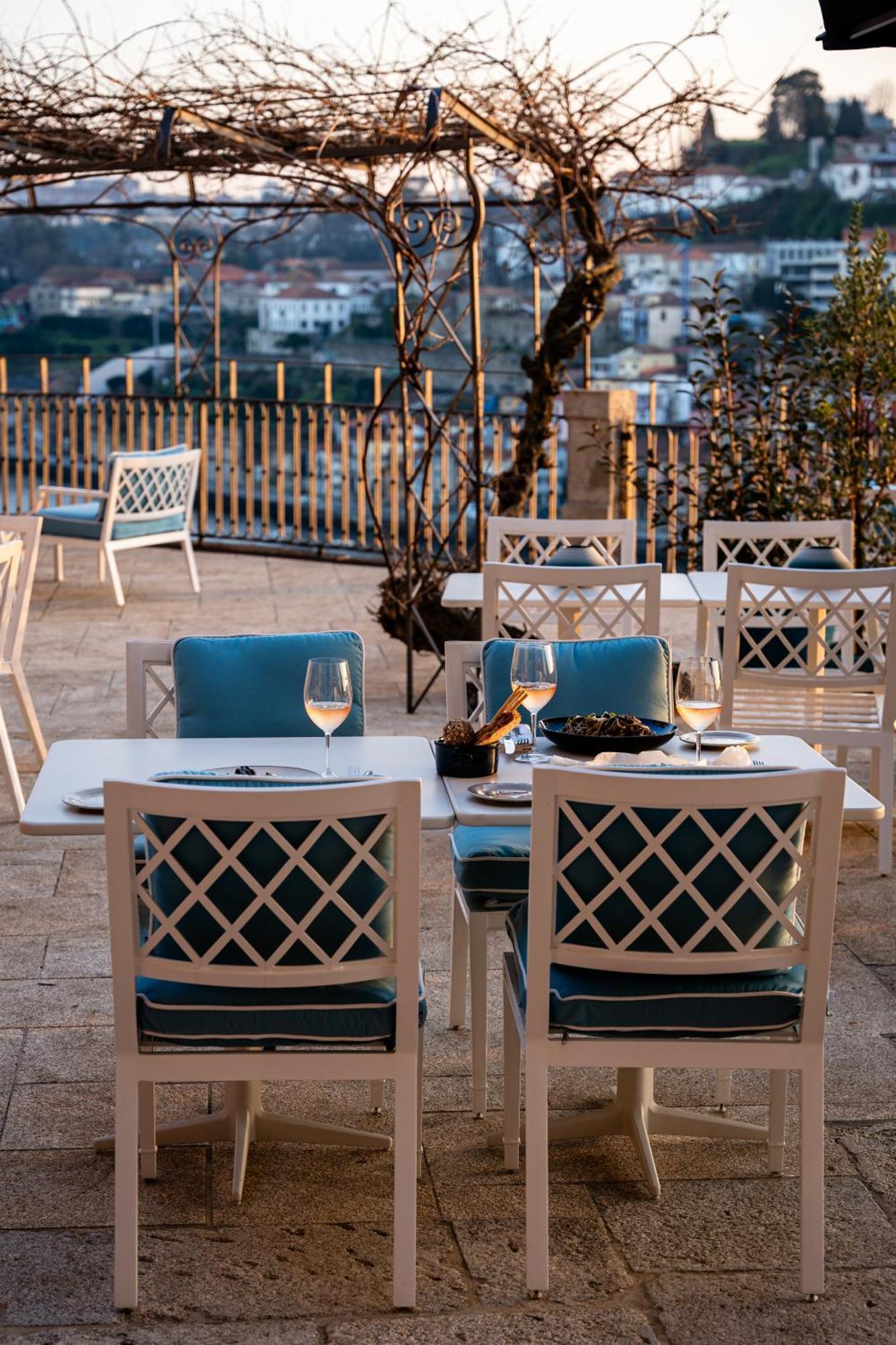 Maison Bleue By Vila Foz OOporto Extérieur photo