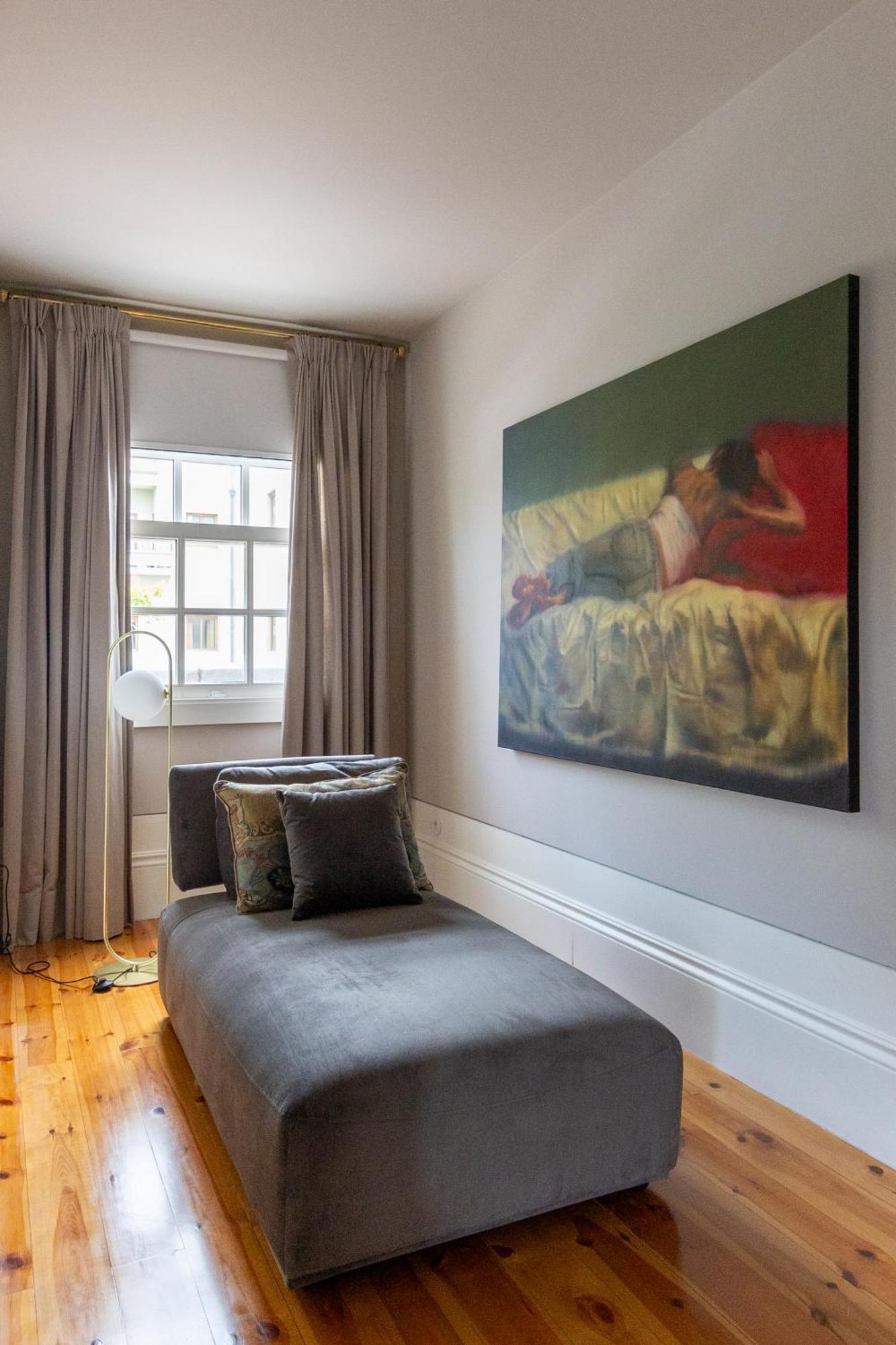 Maison Bleue By Vila Foz OOporto Extérieur photo