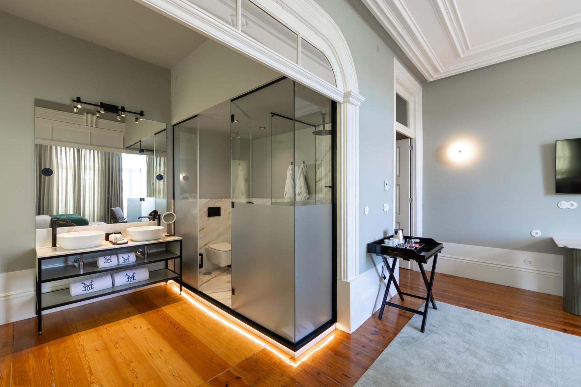 Maison Bleue By Vila Foz OOporto Extérieur photo