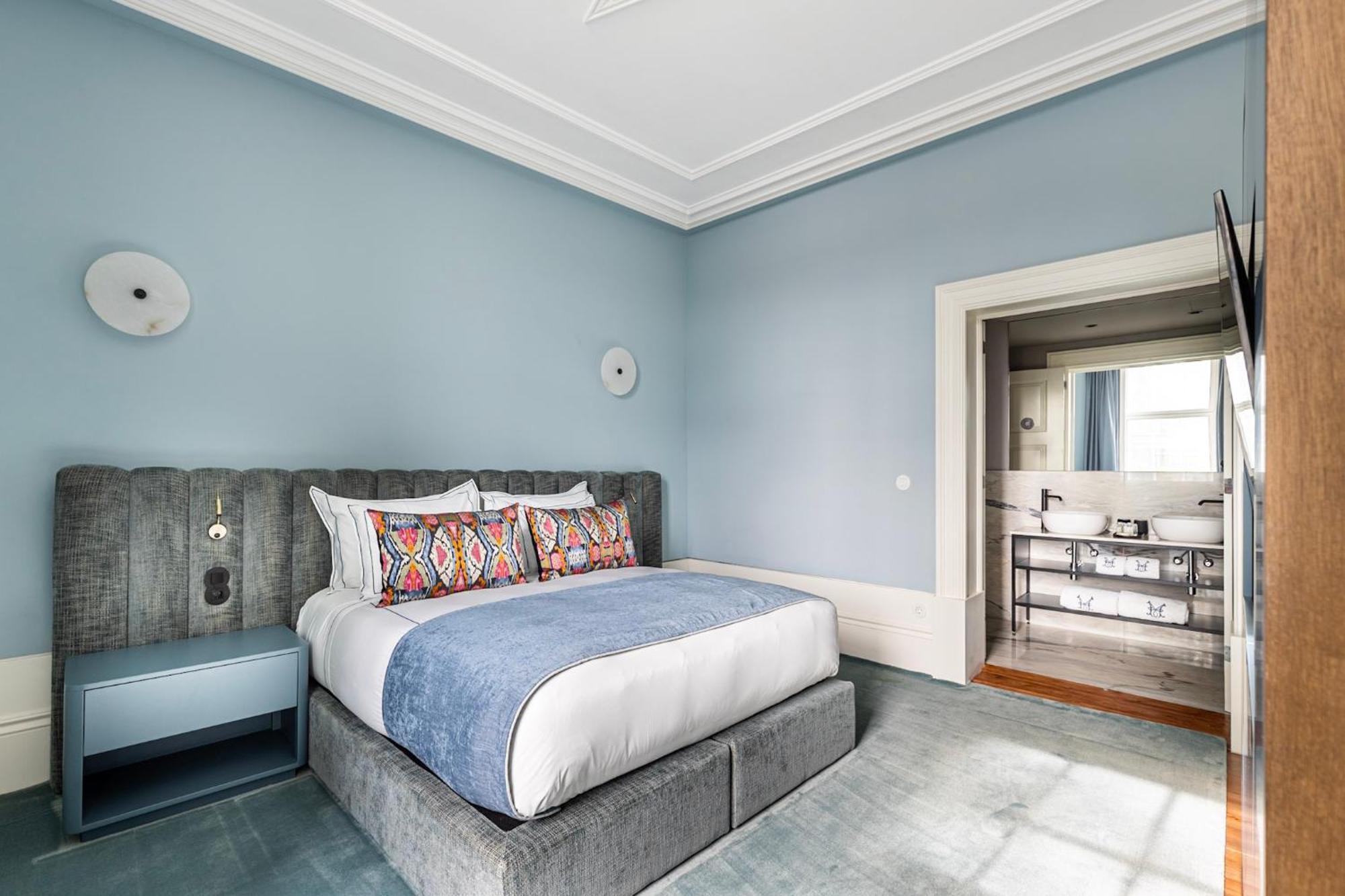 Maison Bleue By Vila Foz OOporto Extérieur photo