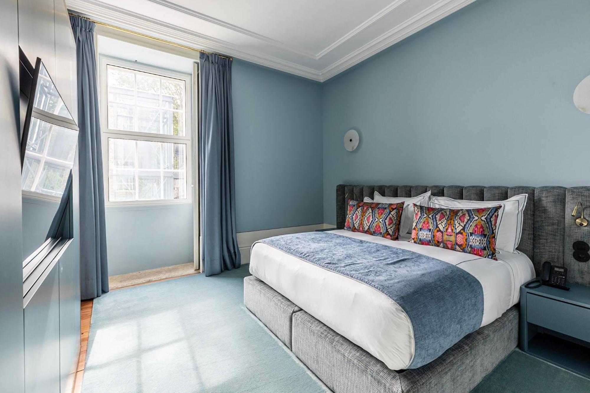 Maison Bleue By Vila Foz OOporto Extérieur photo