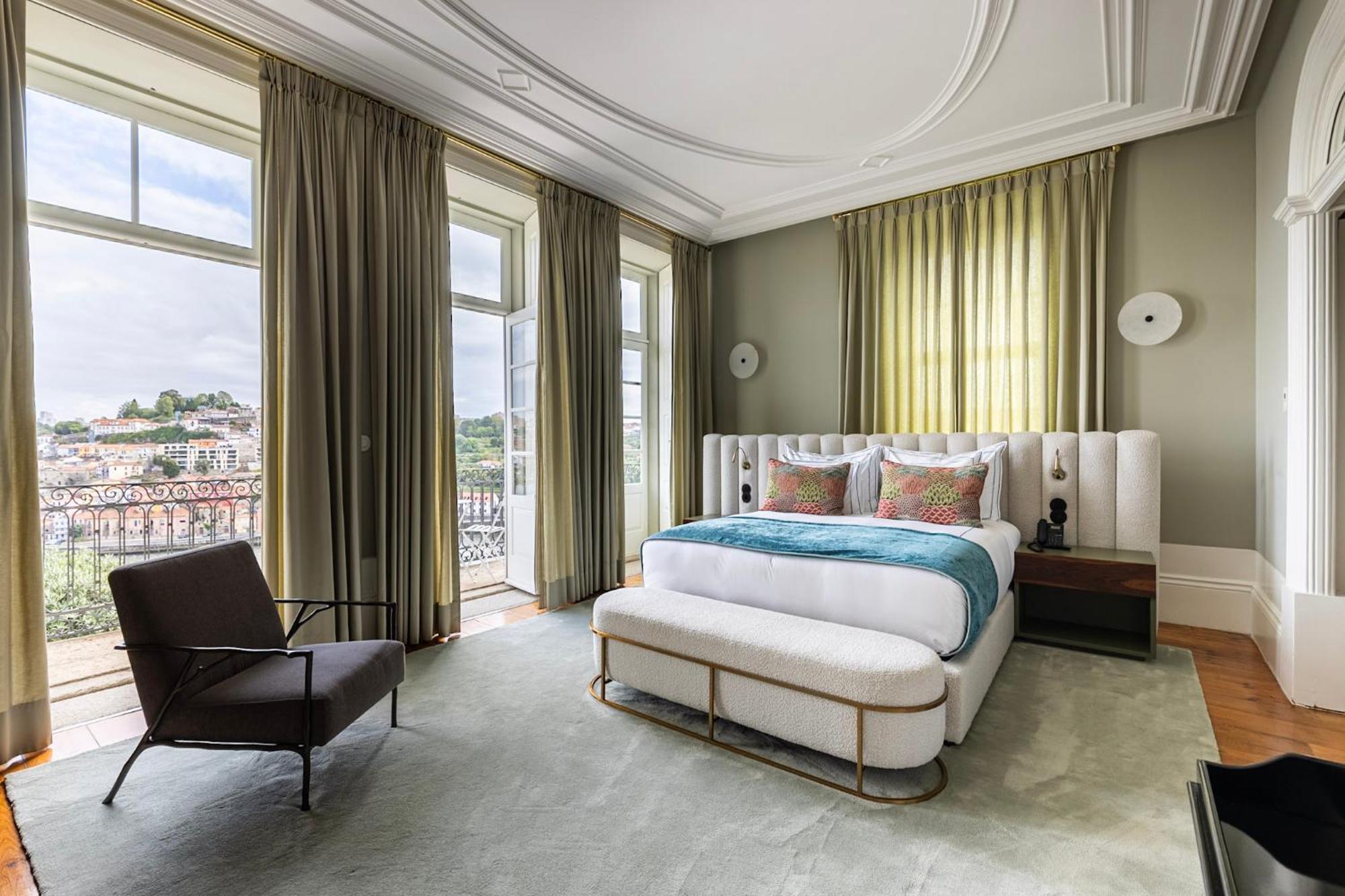 Maison Bleue By Vila Foz OOporto Extérieur photo