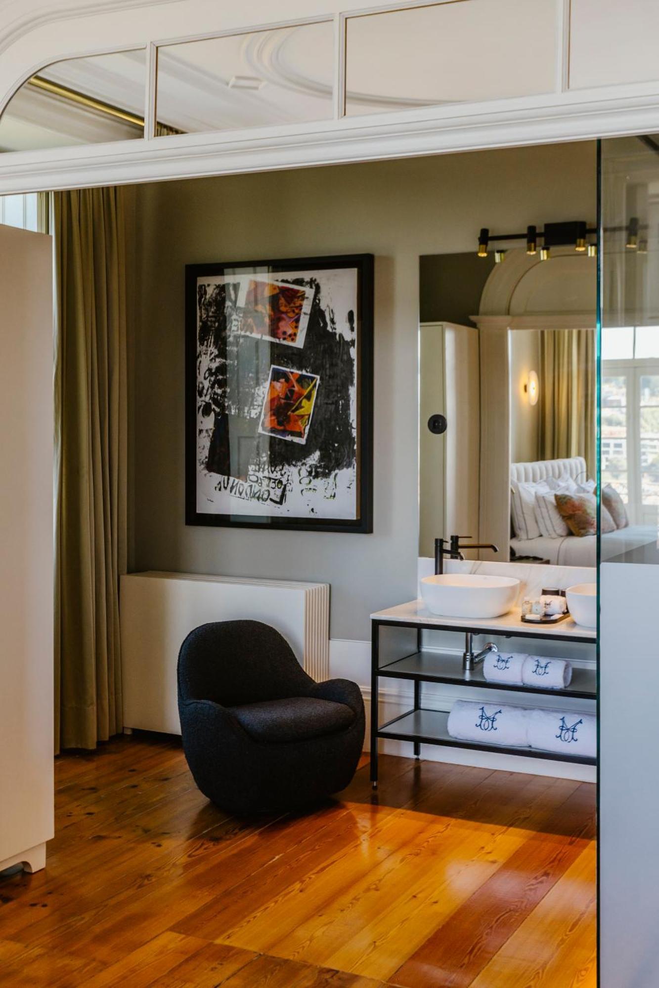 Maison Bleue By Vila Foz OOporto Extérieur photo