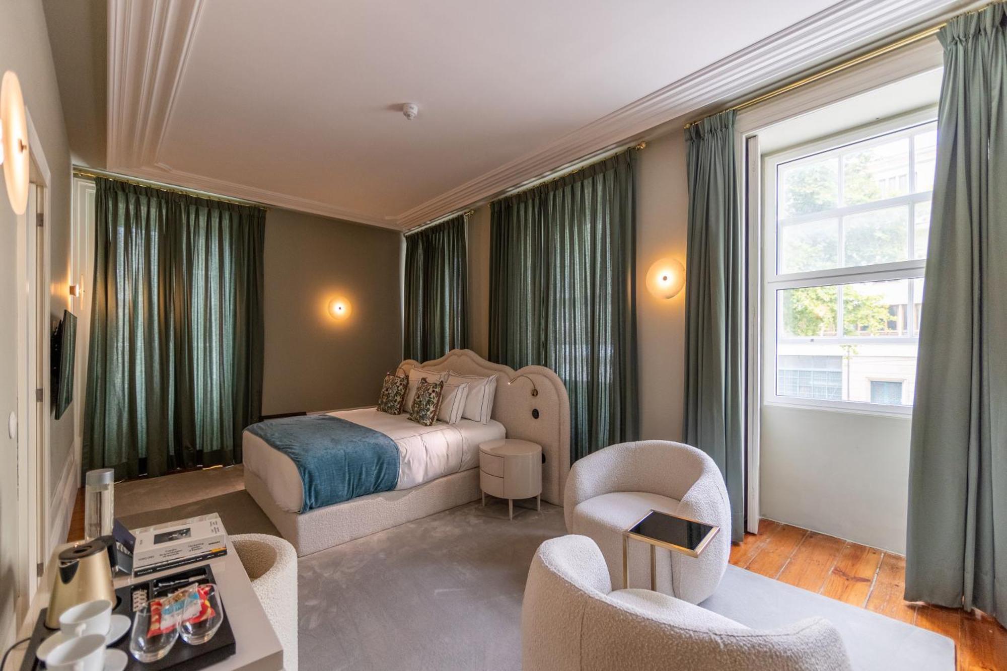 Maison Bleue By Vila Foz OOporto Extérieur photo